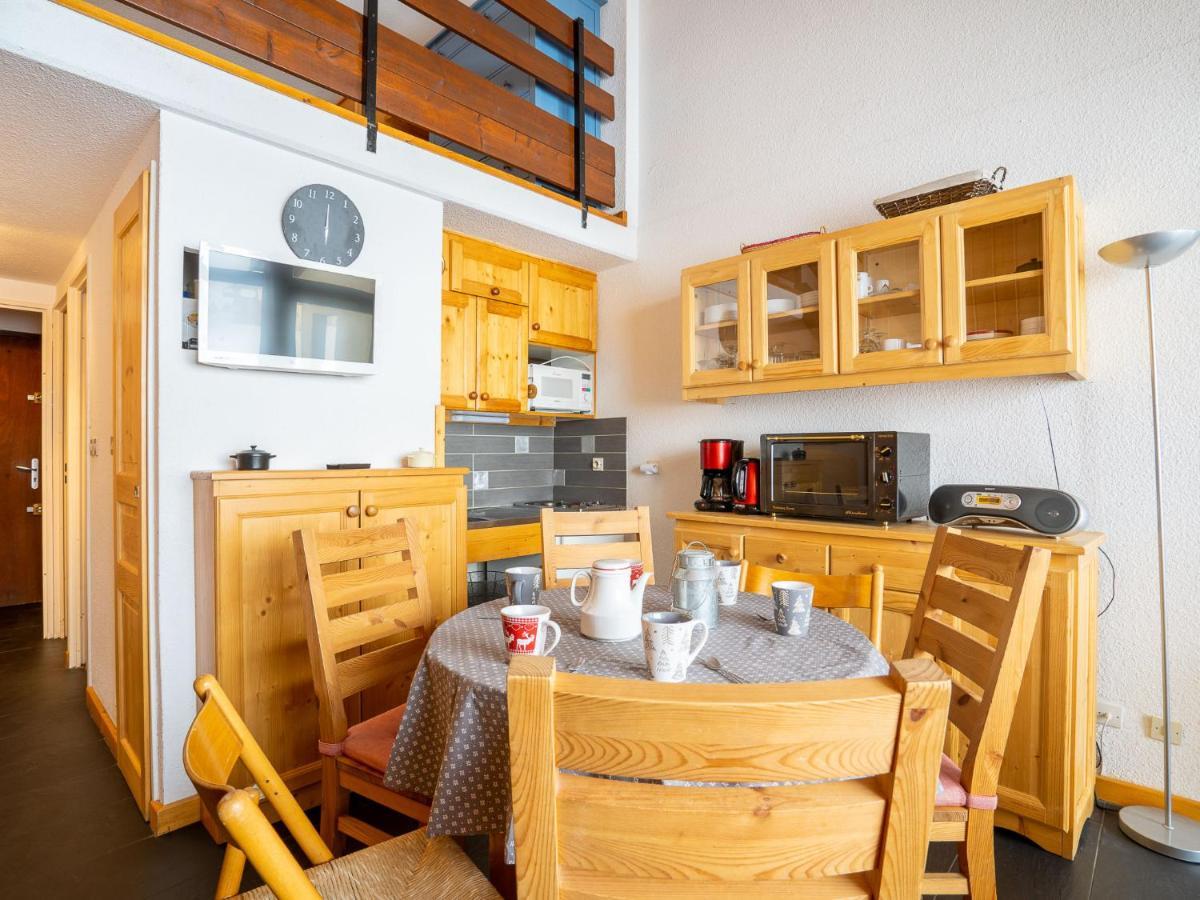 סן-מרטין-דה-בלוויל Apartment Asters 1208 Batiment B4 By Interhome מראה חיצוני תמונה