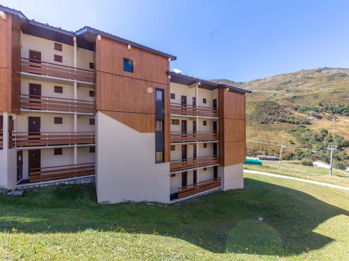 סן-מרטין-דה-בלוויל Apartment Asters 1208 Batiment B4 By Interhome מראה חיצוני תמונה